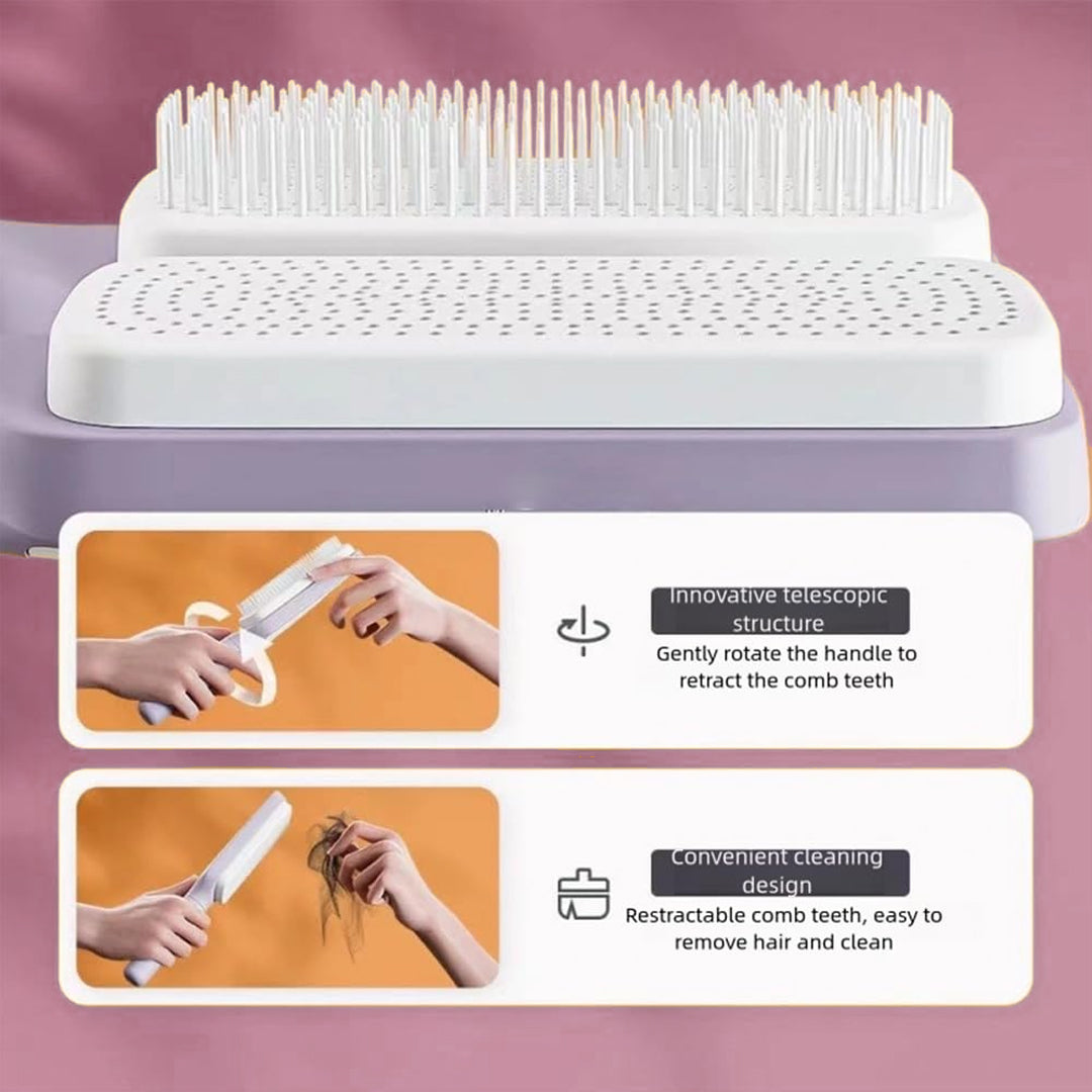 Hairvé™ Brush