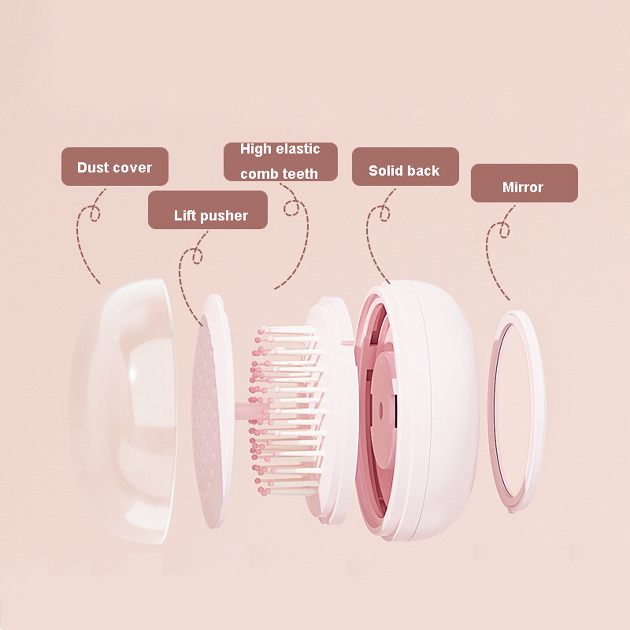 Mini Hairve™ Brush