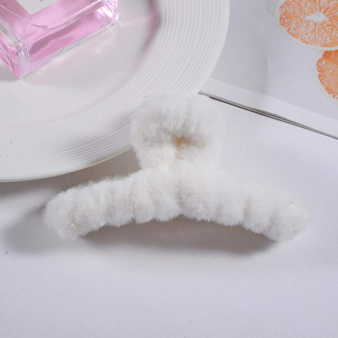 Hairve™ Fluffy Clip