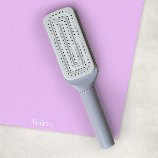 Hairvé™ Self Cleaning Brush